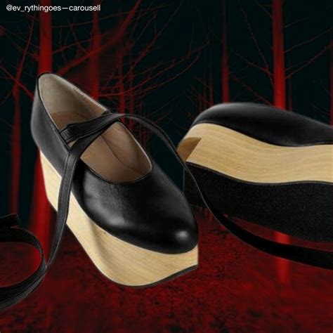 vivienne westwood rocking horse shoes dupes
